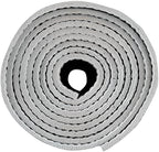 96 Pieces 4mm Thick Yoga Mats (61x183cm - Non-Slip – Eco-Friendly Exercise Mat for Yoga – Pilates – Fitness – and Home Workouts - Extra Cushioning for Joint Support – Gray.)