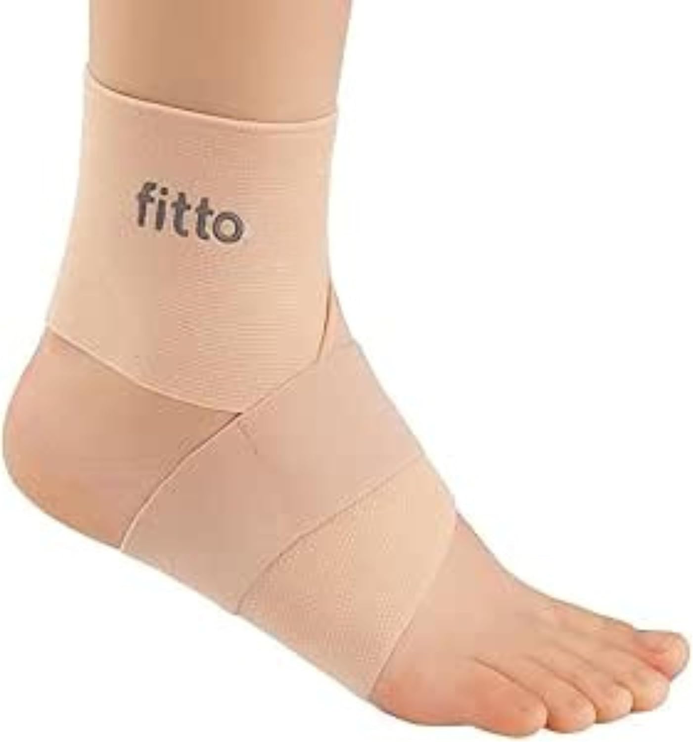 120 Pieces Ankle Support Brace - Adjustable Foot Sleeves for Arch Support and Pain Relief