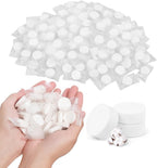 120 Pieces 60 Pieces Compressed Disposable Facial Mask Sheets for DIY Skin Care