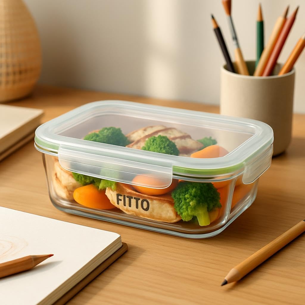96 Pieces 1500ml Plastic Meal Prep Containers (Airtight – Leakproof – and Versatile Food Storage Solution)