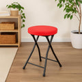 72 Pieces Folding Stools (Portable Lightweight Seat for Camping – Fishing – and Outdoor Activities)