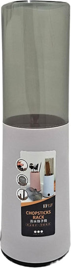 96 Pieces Chopsticks Holder Rests (Plastic Kitchen Draining Chopsticks Cage for Neat Storage and Easy Access)