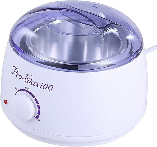 Fitto Depilatory Beans Wax Heater, For Hair Removal