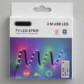 96 Pieces 50m LED Decorative String Light Bulb - Waterproofs (Energy-Efficient – Warm White – Indoor/Outdoor Lighting for Christmas – Weddings – Parties – Garden – Home Decor - 200 LEDs)