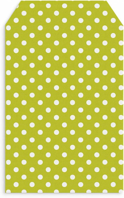 10 Pieces Food Bags 13x8cm Green for Food Storage and Kitchen Organization