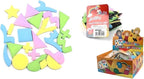 96 Pieces Multicolor English Number Magnets for Kids Learning and Education