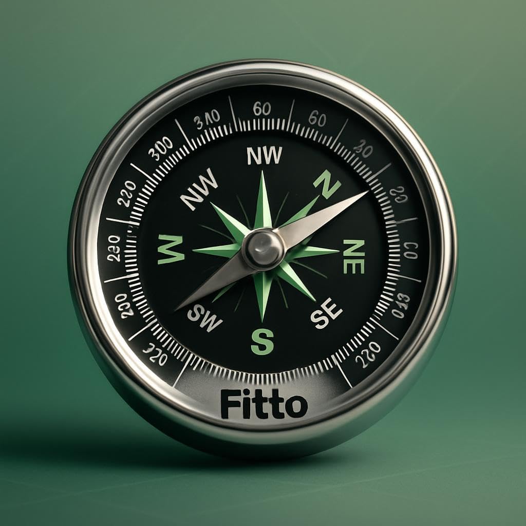 96 Pieces 75mm Compass with Stainless Steel Housing for Outdoor Navigation