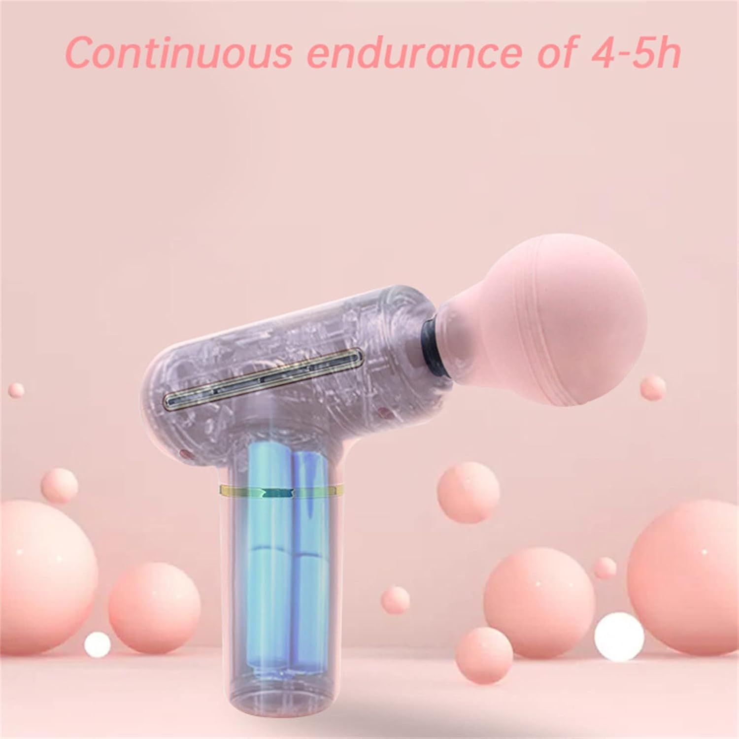 72 Pieces Mini Deep Tissue Massagers (USB Charging – Portable – Lightweight – For Athletes – Gifts – Super Quiet – Back Massage Bar – One Size)