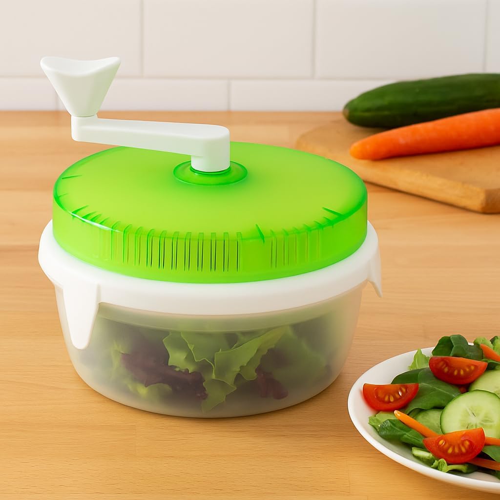96 Pieces Speedy Chopper Twist Choppers (Multifunctional Hand Vegetable/Fruit Speedy Chopper – Assorted Colors)