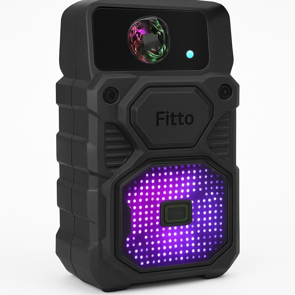 72 Pieces Wireless Bluetooth Speakers (Portable Black Sound System)