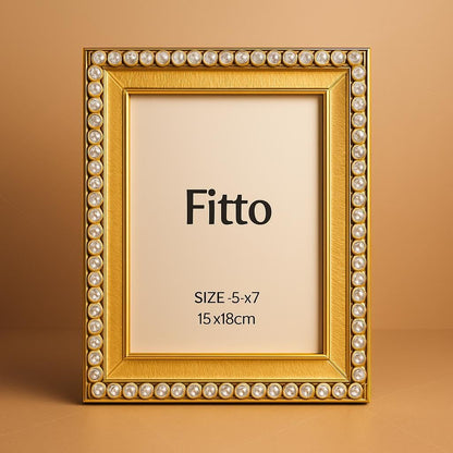 Sleek Photo Frame 13x18cm Modern Picture Frame for Home & Office