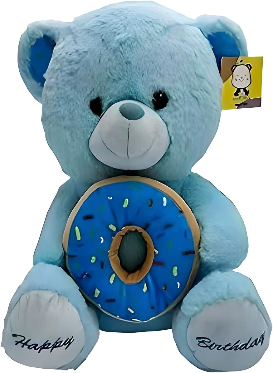 72 Pieces 40cm Blue Teddy Bear Toys for Kids