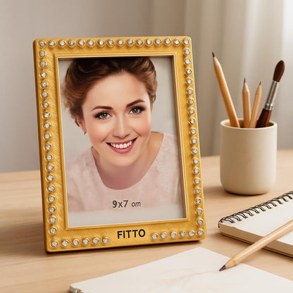 Sleek Photo Frame 13x18cm Modern Picture Frame for Home & Office