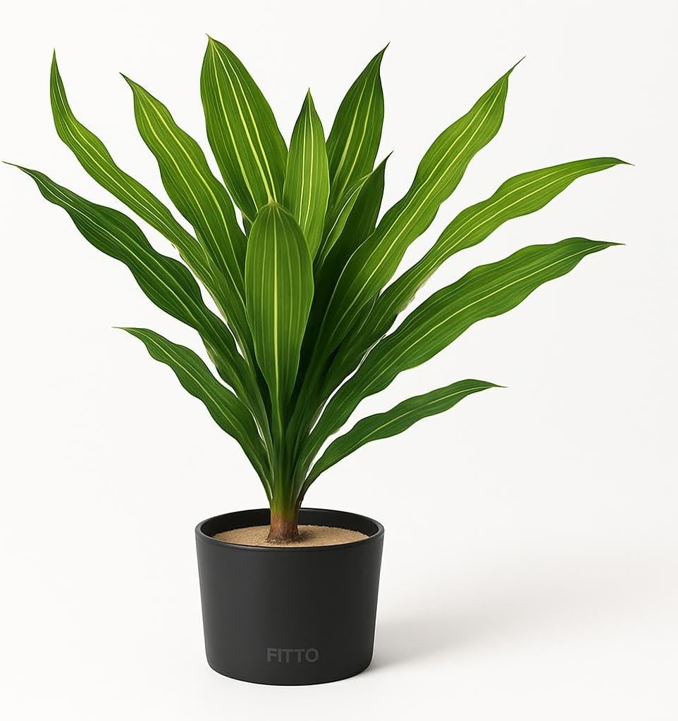 Modern Artificial Plant with Elegant Pot 80x39cm for Home Décor