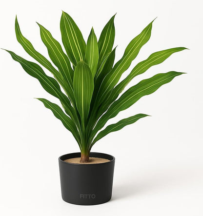 Modern Artificial Plant with Elegant Pot 80x39cm for Home Décor