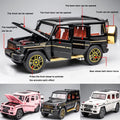 72 Pieces 1:24 Scale Mercedes Benz Model Cars (Black Toy Car for Kids – Boys – and Girls – Die-Cast Metal – Perfect Gift for Boys – Girls – and Car Enthusiasts – High-Quality Kids’ Gift)
