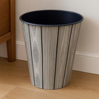 120 Pieces Durables (10L Metal Bucket | Rust-Resistant Bucket for Home – Kitchen – Bathroom – Office | Sleek and Modern Design | Easy to Clean – Ideal for Waste Collection and Everyday Use)