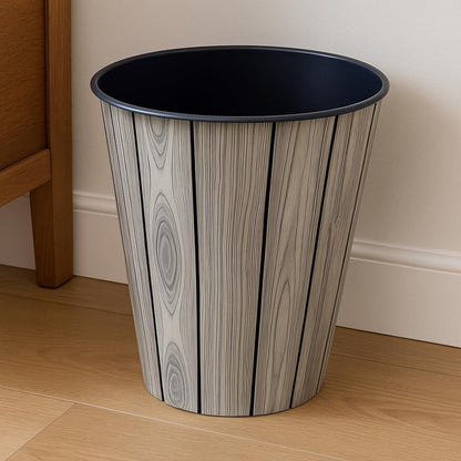 Durable 10L Metal Bucket | Rust-Resistant Bucket for Home, Kitchen, Bathroom, Office | Sleek and Modern Design | Easy to Clean, Ideal for Waste Collection and Everyday Use