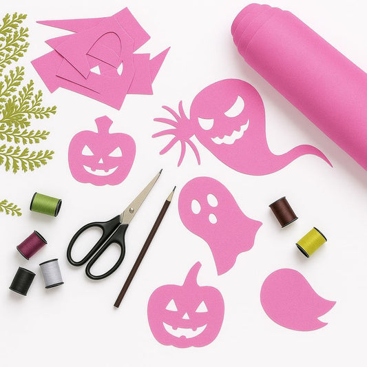 Felt Fabric 1 PC 40cm x 60cm Light Pink for Crafts, Sewing, DIY Projects