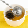 96 Pieces Stainless Steel Tea Strainers (Fine Mesh – Durable Loose Leaf Tea Infuser with Long Handle for Easy Brewing – Reusable – Rustproof Tea Filter for Cups – Mugs – and Teapots – Dishwasher Safe)