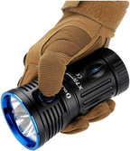 72 Pieces 12000 Lumens High-Power Flashlights for Outdoor Exploration - Durable (Reliable – and Super Bright)