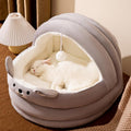 60 Pieces Cozy Pet Bed - Assorted Colors -s (44x42x35 cm)