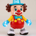 96 Pieces Clown/Joker Performers (Flashing Lights – Sound – Entertaining Toy)