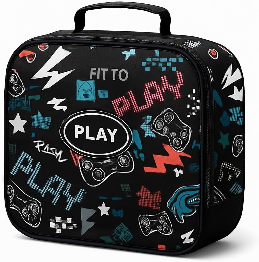 72 Pieces School Bags (23x8x23cm Black – Lightweight & Durable for Daily Use)