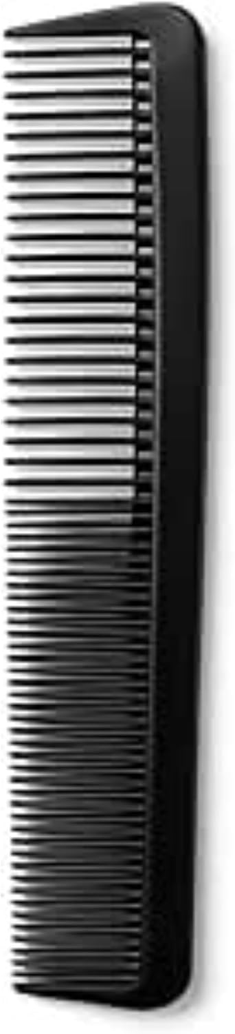 120 Pieces Plastic Hair Combs (18.5cm - Compact Pocket Styling Comb for Men Women – Travel Hair Comb – Lightweight)