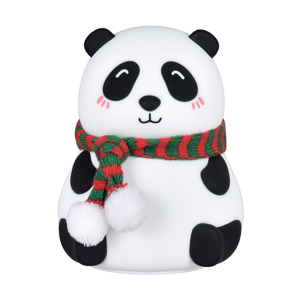 Panda LED Night Light - Energy-Efficient, Eco-Friendly, Portable