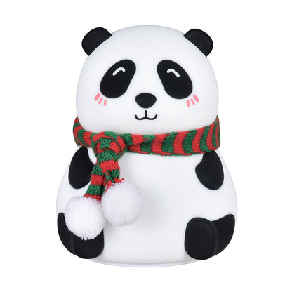 Panda LED Night Light - Energy-Efficient, Eco-Friendly, Portable