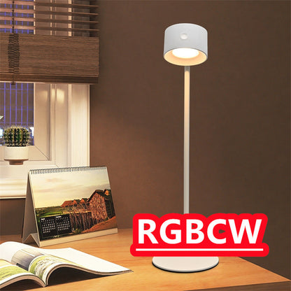 Energy-Efficient LED Desk and Wall Lamp - Sustainable Lighting Solution