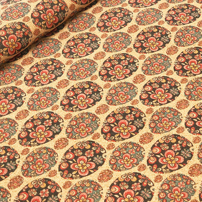 Eco-Friendly Floral Wrapping Paper - Biodegradable & Recyclable