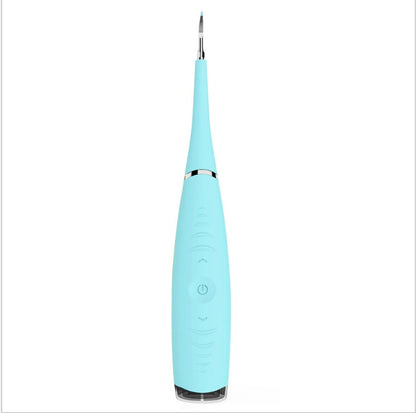 Mint Green & Lavender Electric Tooth Cleaner - Eco-Friendly Dental Device