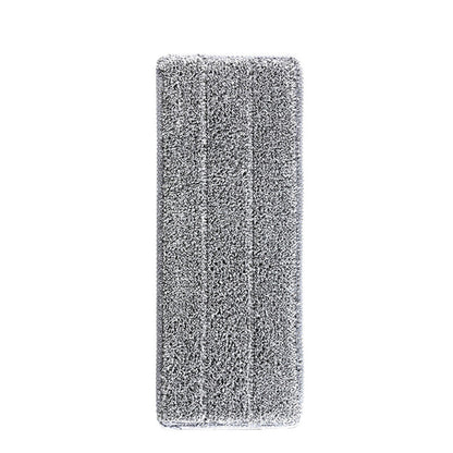 Eco-Friendly Reusable Cleaning Cloth Roll - Sustainable Gray Fabric