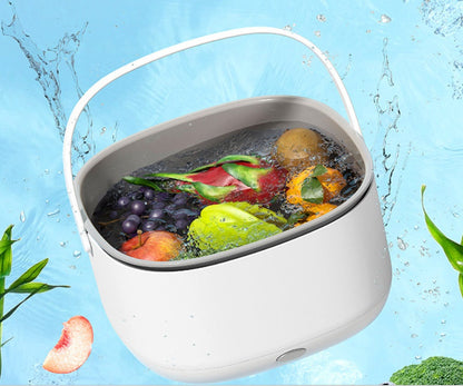 Eco-Friendly Portable Washing Basin - Water-Saving & Reusable