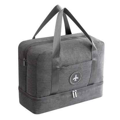 Eco-Friendly Travel Shoe Bag - Sustainable & Reusable Storage Solution