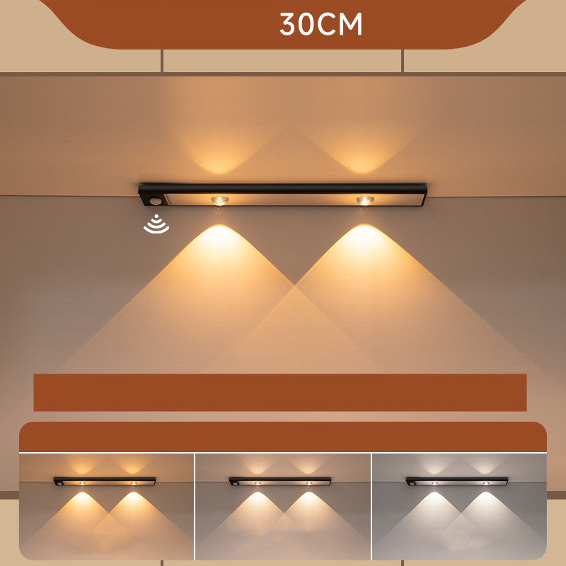 Energy-Efficient LED Under-Cabinet Light - Warm White Linear Bar