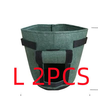 Eco-Friendly Fabric Grow Bags for Sustainable Gardening