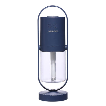 Eco-Friendly Water-Saving Humidifier with Aromatherapy Function