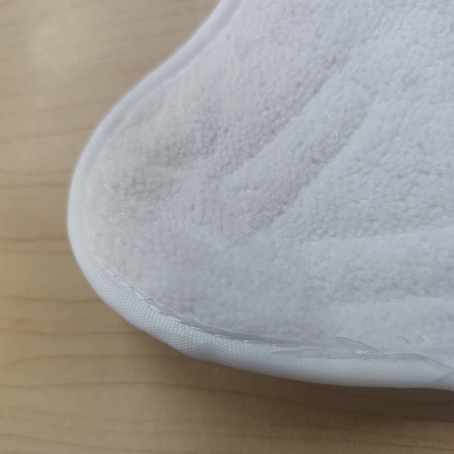 Triangular Reusable Microfiber Cleaning Pad for Eco-Friendly Home Care