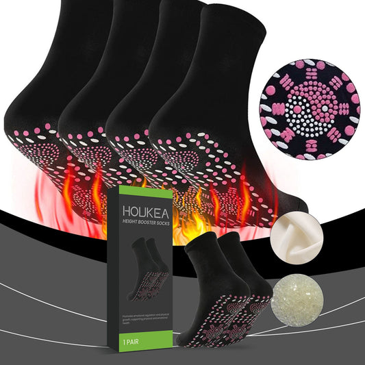 Self-Heating Massage Socks for Relaxation & Circulation