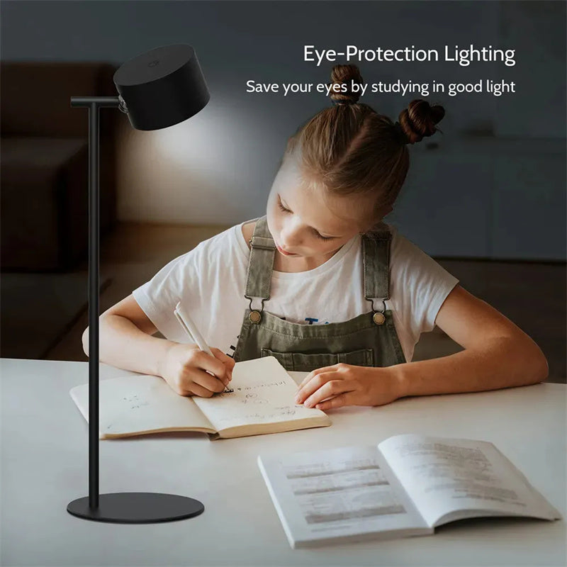 Energy-Efficient LED Desk and Wall Lamp - Sustainable Lighting Solution