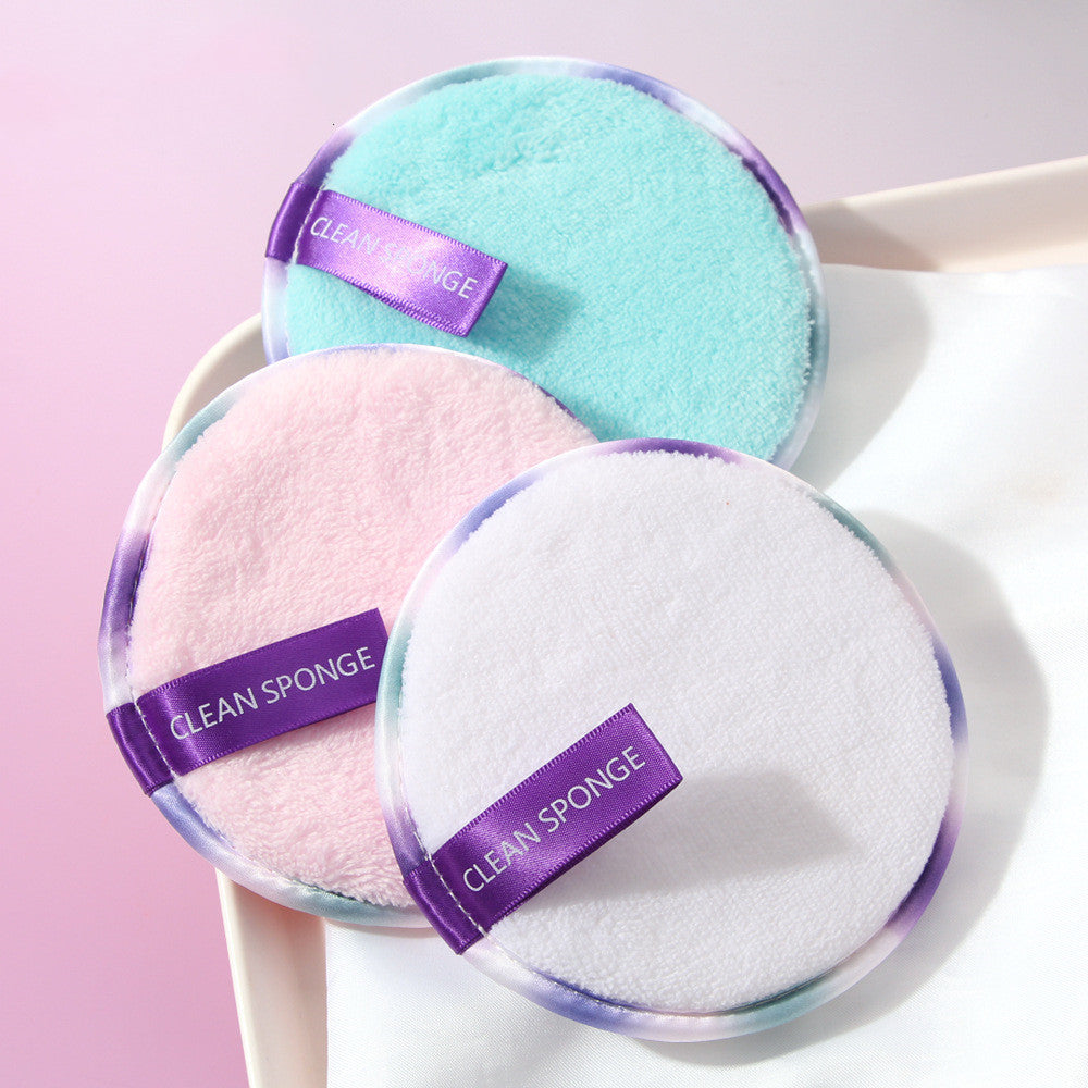 Eco-Friendly Reusable Makeup Remover Pads - Sustainable Cleansing Solution