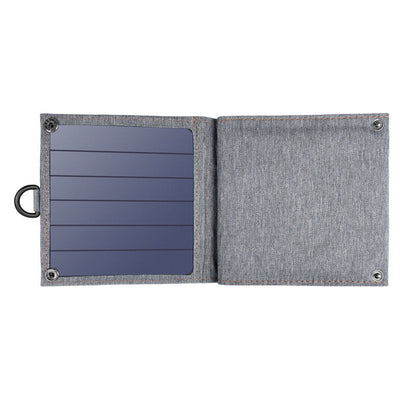 Portable Foldable Solar Panel Charger - Eco-Friendly Energy Solution