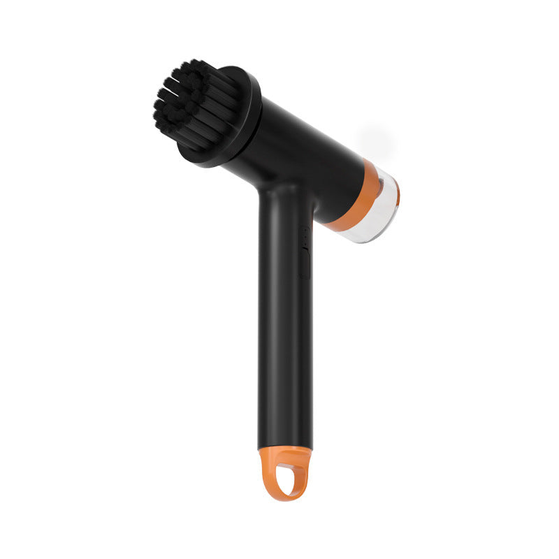 Automatic Soap Dispenser Cleaning Brush - Hands-Free Hygiene Solution