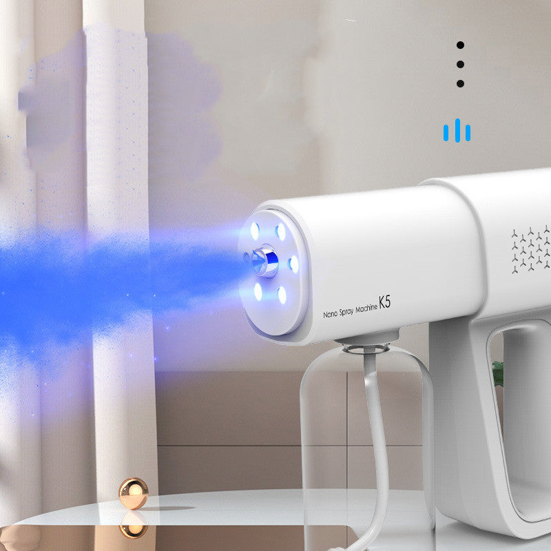 Eco-Friendly Nano Spray Gun K5PRO for Sustainable Cleaning