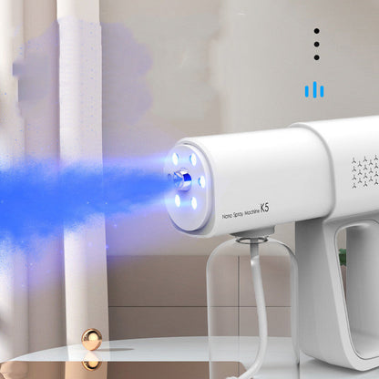 Eco-Friendly Nano Spray Gun K5PRO for Sustainable Cleaning