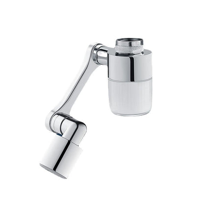 Water-Saving Modern Faucet with Eco-Friendly Design