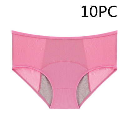 Eco-Friendly Reusable Period Underwear - Light Purple Briefs